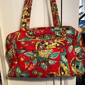 Vera Bradley tote / diaper bag